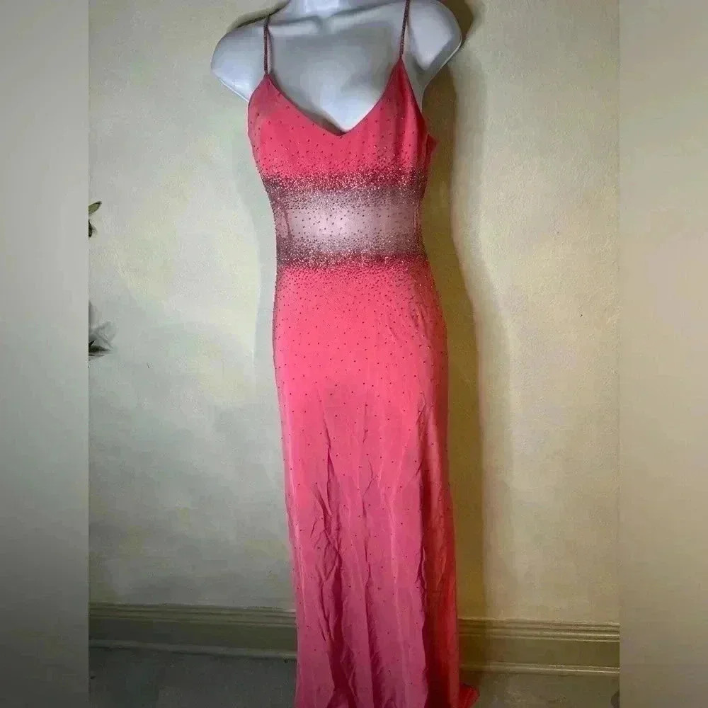 Gilar Y2K Prom Dress‎
